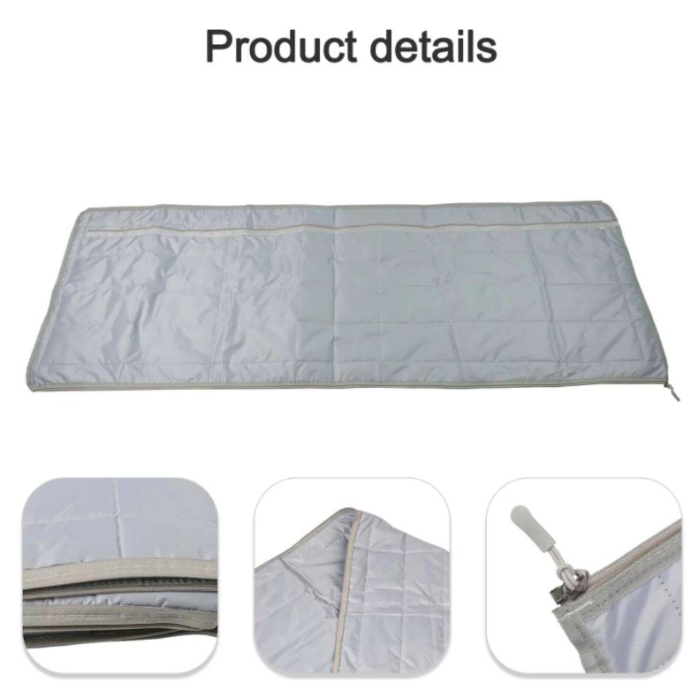Easy Installation Design AC Insulated Hose Cover Air Conditioner Hose Cover Duct Vent