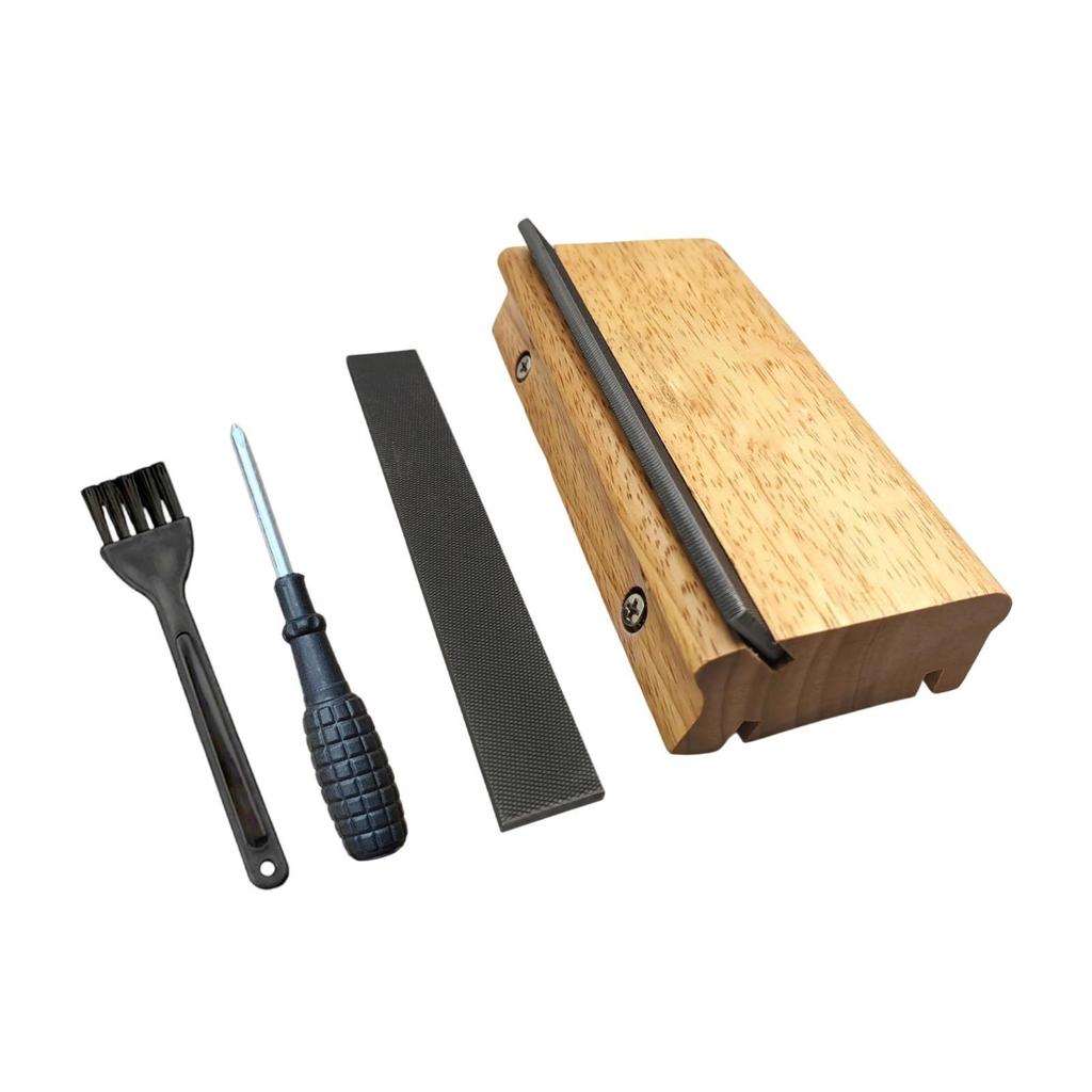 Fret End Beveling File 3 23 35 Degree Luthier Tools Guitar Bass Fret End Dressing for Rounding Shaping Leveling Frets Sprouts