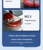 Модернизация задних фонарей Mercedes Vito 16-24 до V-класса: Последовательный сигнал, Стоп-сигнал, Задний ход, Поворотник