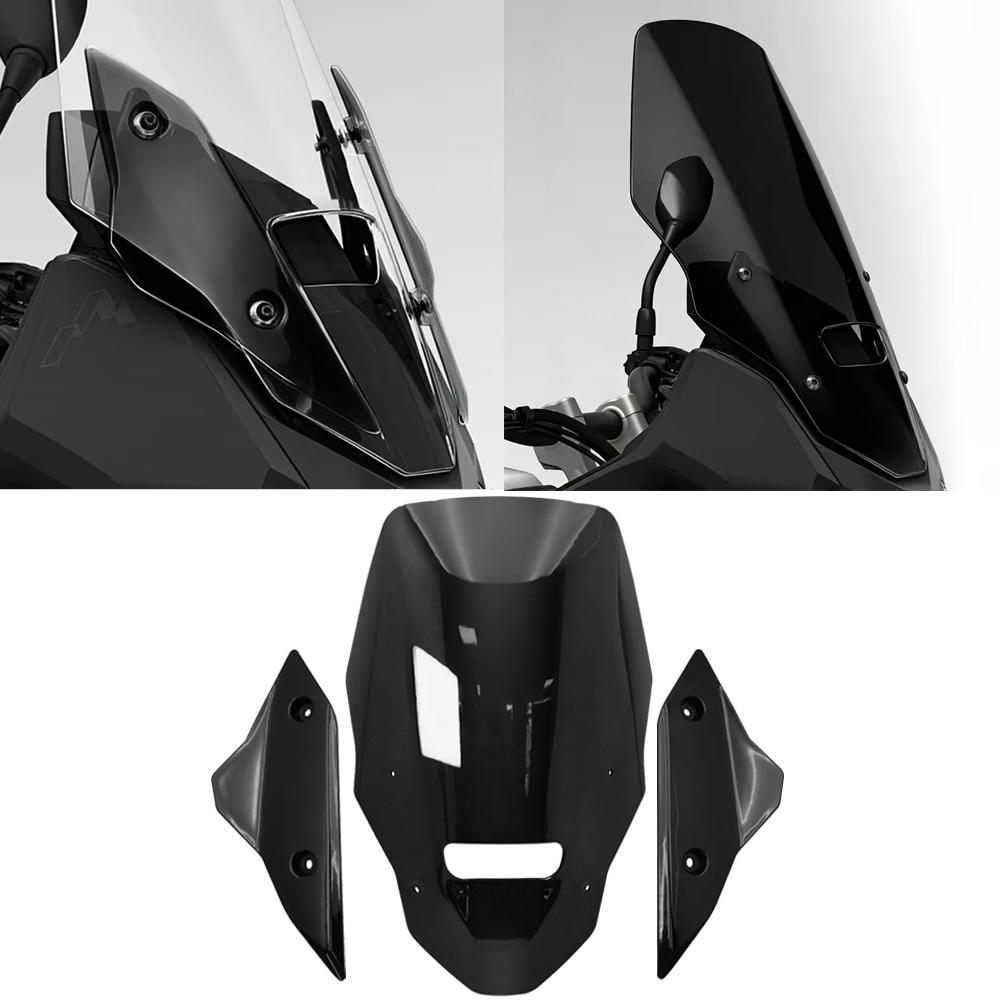 For Honda XL 750 Transalp 2025 2026 Motorcycle Touring Sport WindScreen Windshield Visor Deflector Fairing Cover XL750 transalp