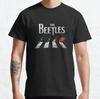 Дизайн The BEEtles Лучшая идея для подарка Классическая футболка S-3XL