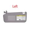 Car Sun Visor For Toyota RAV4 2006 2007 2008 2009 2010 2011 2012 2013 Beige Grey Left Right Side Driver Side Passenger Side