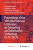 The Proceedings of the 19th International Conference On Computing and Information Technology (IC2IT 2023) Book