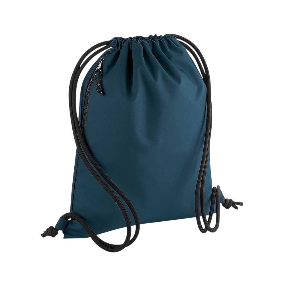 BagBase Унисекс из переработанного материала Gymsac