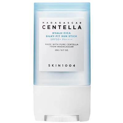 Солнцезащитный стbк с шелковым финишем Madagascar Centella Hyalu-Cica Silky-fit Sun Stick 20 г