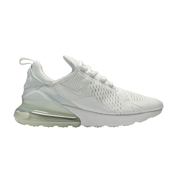 Men's Sneakers Nike Air Max 270 Triple White White/White-White