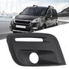 Fog Light Surround Cover Fog Light Frame Protector Cover 9810965777 9810965778 for Citroen Berlingo Peugeot Partner 2015-2019