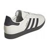 adidas Мужские кроссовки Gazelle Off White Black Gum кремовые, черные ID3719