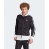 Beckenbauer Track Top   Black White Ii5763