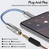Усилитель для наушников 3,5 мм USB Type C CX31993 Hi-Fi ЦАП IEM AMP Адаптер для мобильного телефона