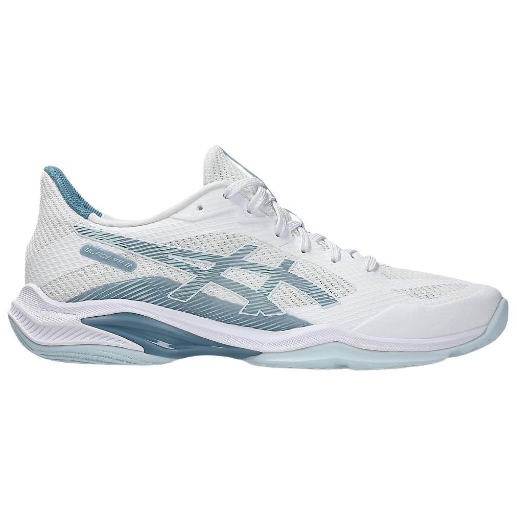 Asics Кроссовки мужские Blade FF 2 White Cool Grey 1071A117-102