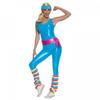 barbie Womens/Ladies Deluxe Sports Costume