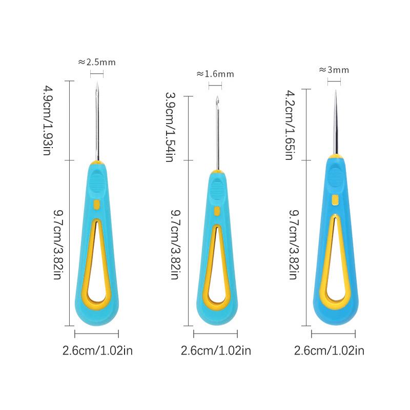 Шило для ремонта кожаной обуви швейный инструмент сапожника DIY ремесло прямая изогнутая и дырокол крючок игла прокалыватель стаб шило швейное