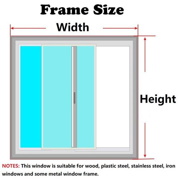 Магнитная оконная ширма от насекомых, оротективная сетка, занавеска из тюля, летняя самоклеящаяся оконная занавеска, сетка