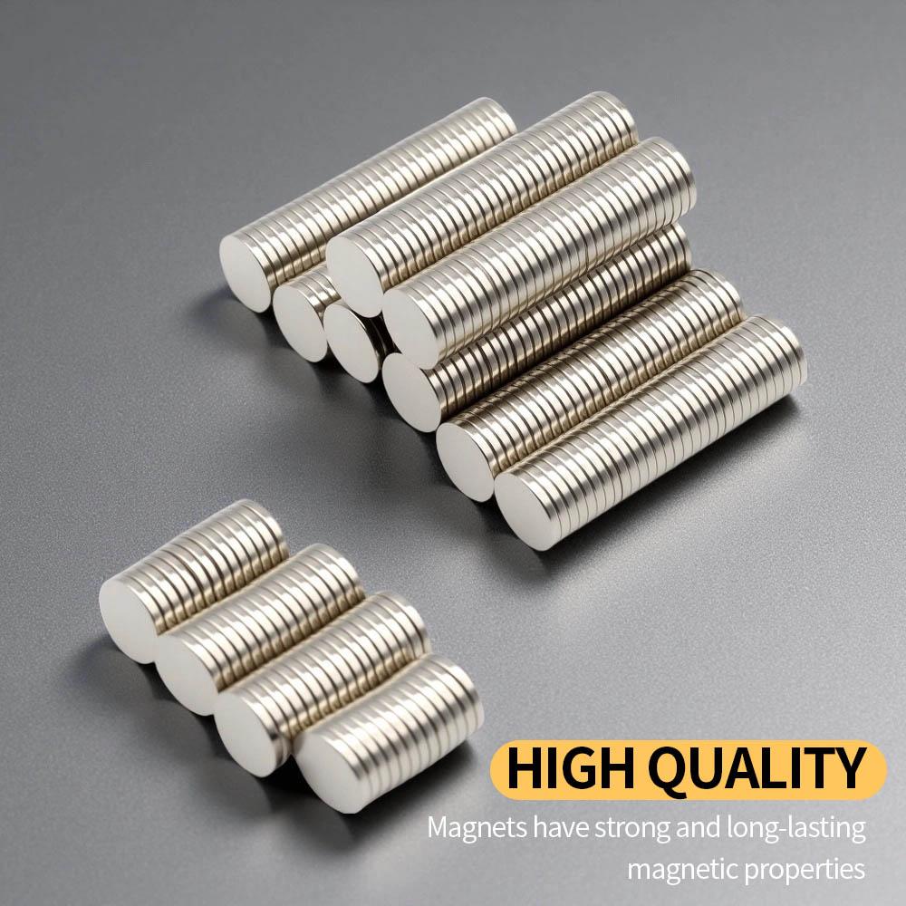 12X2MM магниты круглые для холодильника для офисной доски, подходящие инструменты для дома, рабочего места и т. д. 12*2