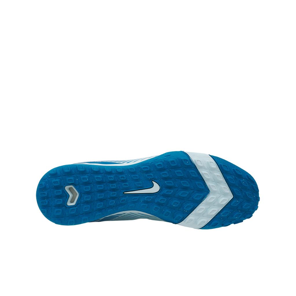 Nike Кроссовки Zoom Mercurial Vapor 16 Pro TF Mad Ambition Pack мужские, синие, ледниково-синие, синие, Orbit FQ8687-400