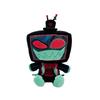 Плюшевая игрушка злодея из Hazbin Hotel Вокс, мягкая набивная кукла-подушка, мультяшный сувенир для фанатов, милый подарок на день рождения