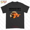 Ministry Jesus Built My Hotrod Tshirt Tee ZICX