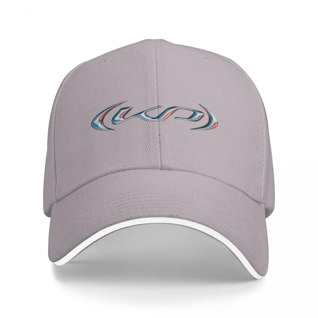 P4 Logo Baseball Cap dad hat fun hats Designer Hat For Men Women's