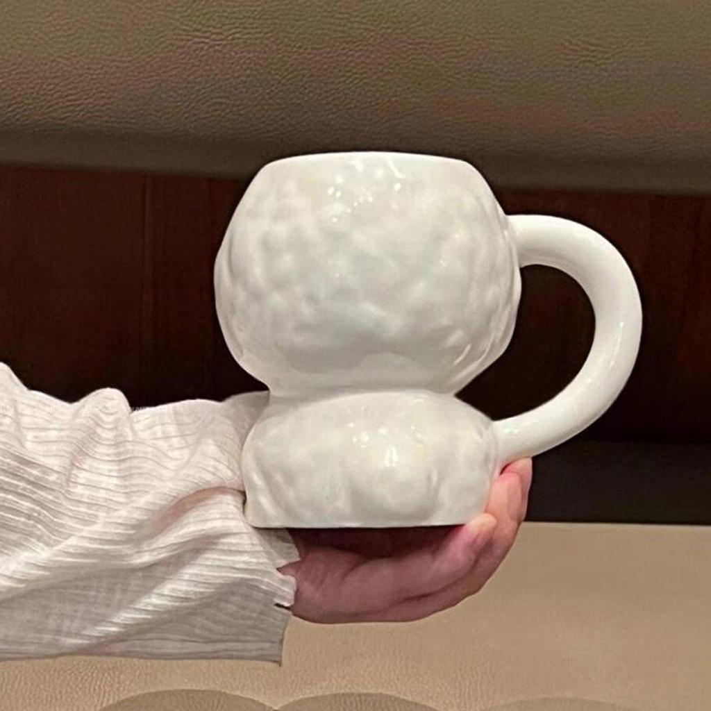 Кружка с животным Милая собака Кружка для чая 340 мл Керамическая 3D Щенок Новинка Кружка Для женщин Мужчин Папы Любителей На День Матери День Отца Дом