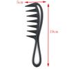 Beauty Professional  Anti-static Hairdressing Detangling Salon Styling Tool Wide Tooth Comb