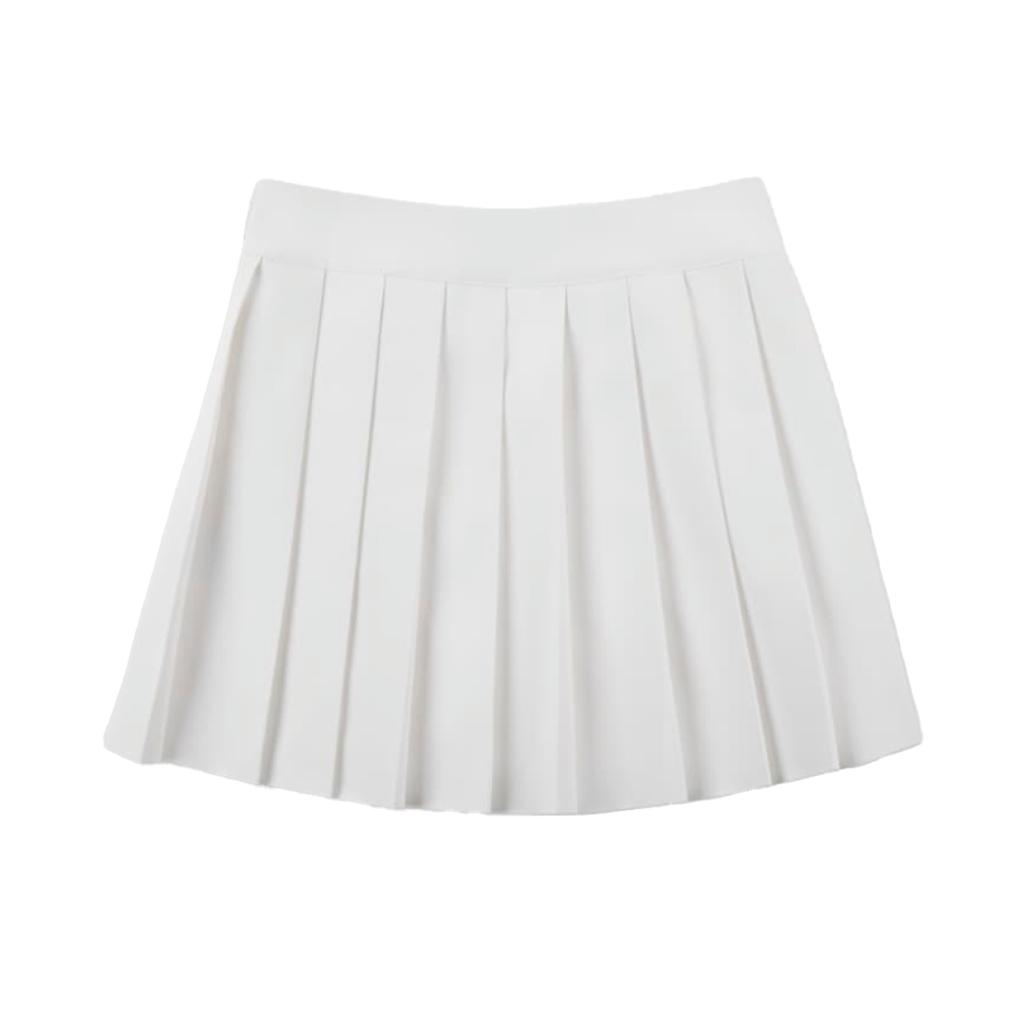 New Nike X Yoon Pleated Skirt FZ0279-100