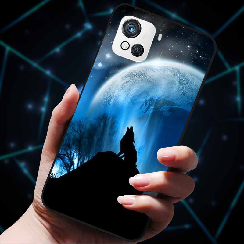 For Blackview Oscal C80 Case C60 Fashion Silicone Soft TPU Shockproof Phone Cases For Blackview Oscal C80 Cover Coque OscalC60