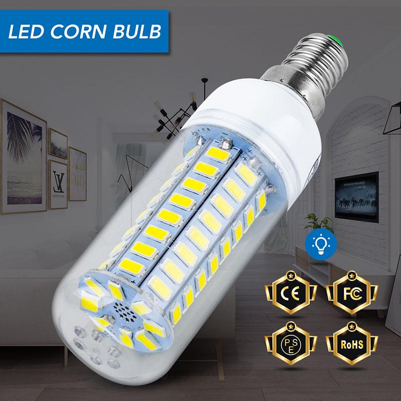 1Pcs Bulb Led Corn Light Night Market Stall Light Smd Lighting Highlight Energy Saving Lamp