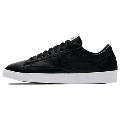 Женские кроссовки Blazer Low Le 'Black' для скейтбординга AA3961-001