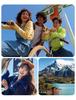 Retro HD Dual-Camera: Cute & Portable Digital Camera for Students and Travelers
