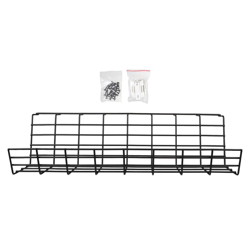 Под проволокой Полка для кабеля Настольные принадлежности Стойка для стола Электрический органайзер Коробка Подвесной шкаф для хранения Держатель Лоток Выдвижной