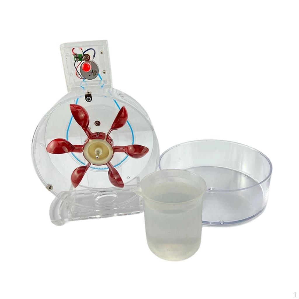 Демонстратор принципа мощности Физический научный эксперимент Набор электрический Набор для школы