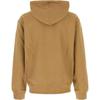 Carhartt WIP Свитшот оверсайз с длинным рукавом и капюшоном на шнурке Мужские топы Коричневый I028279-2FS-XX