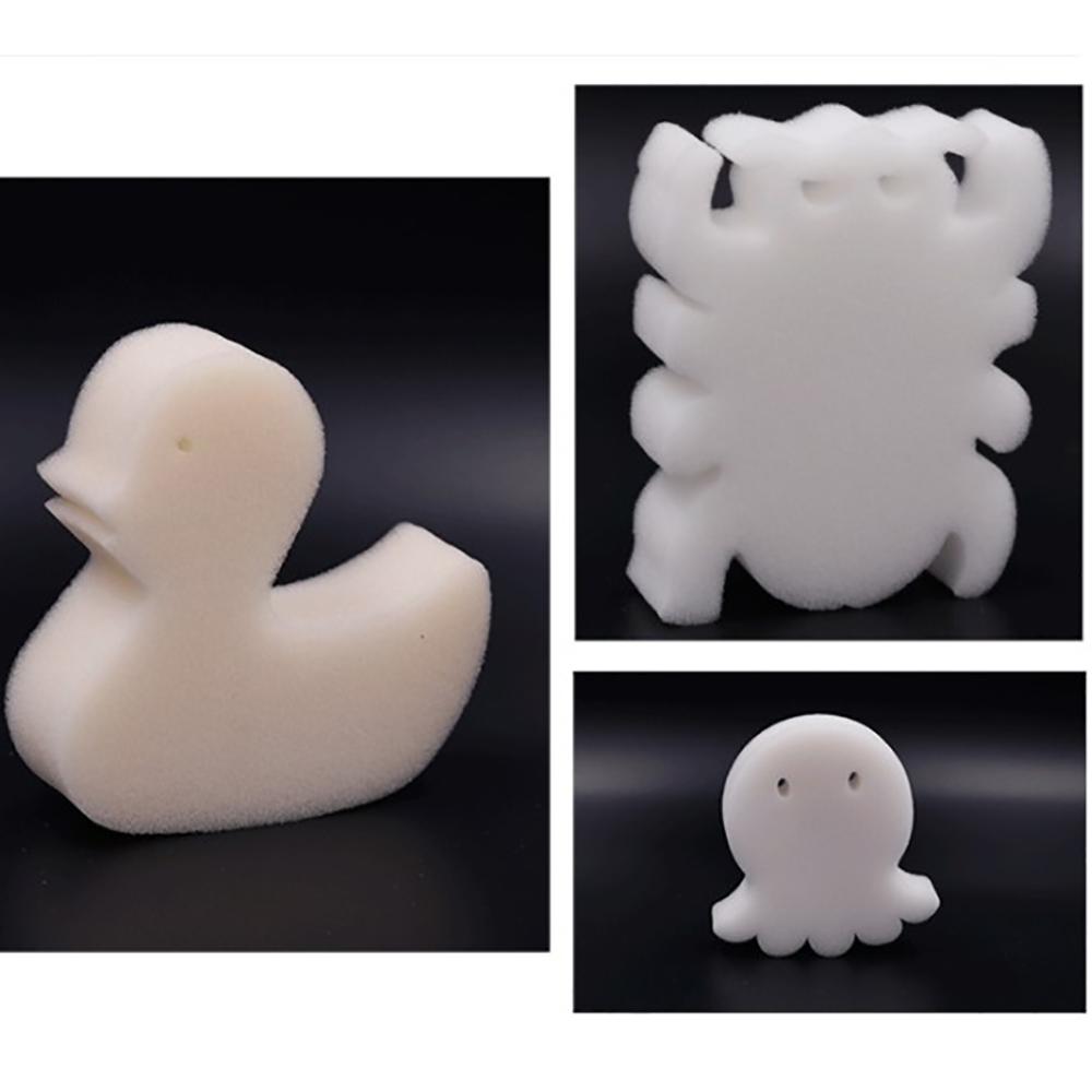 Kit Octopus Shape Dirt Scum Balls Hot Tub Accessories Oil Absorbing Sponge Cleaner Absorber