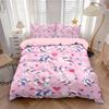 Pet Spirits Duvet Cover pillowcase Bedding Bedroom Decoration Children Gift adult Single Double bed Large SizeZip Duvet Cover