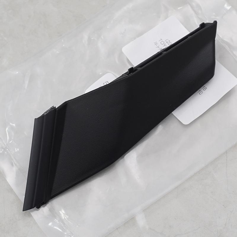 Front Windshield Wiper Side Cowl Extension Cover Trim For Toyota Corolla 2014-2019 55084-02250/55083-02010