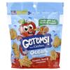 Gerber Set'ems!™, Ocean World Cookies, For Kids 3+, Pumpkin, Apple & Cinnamon, 5 Oz (142 G)