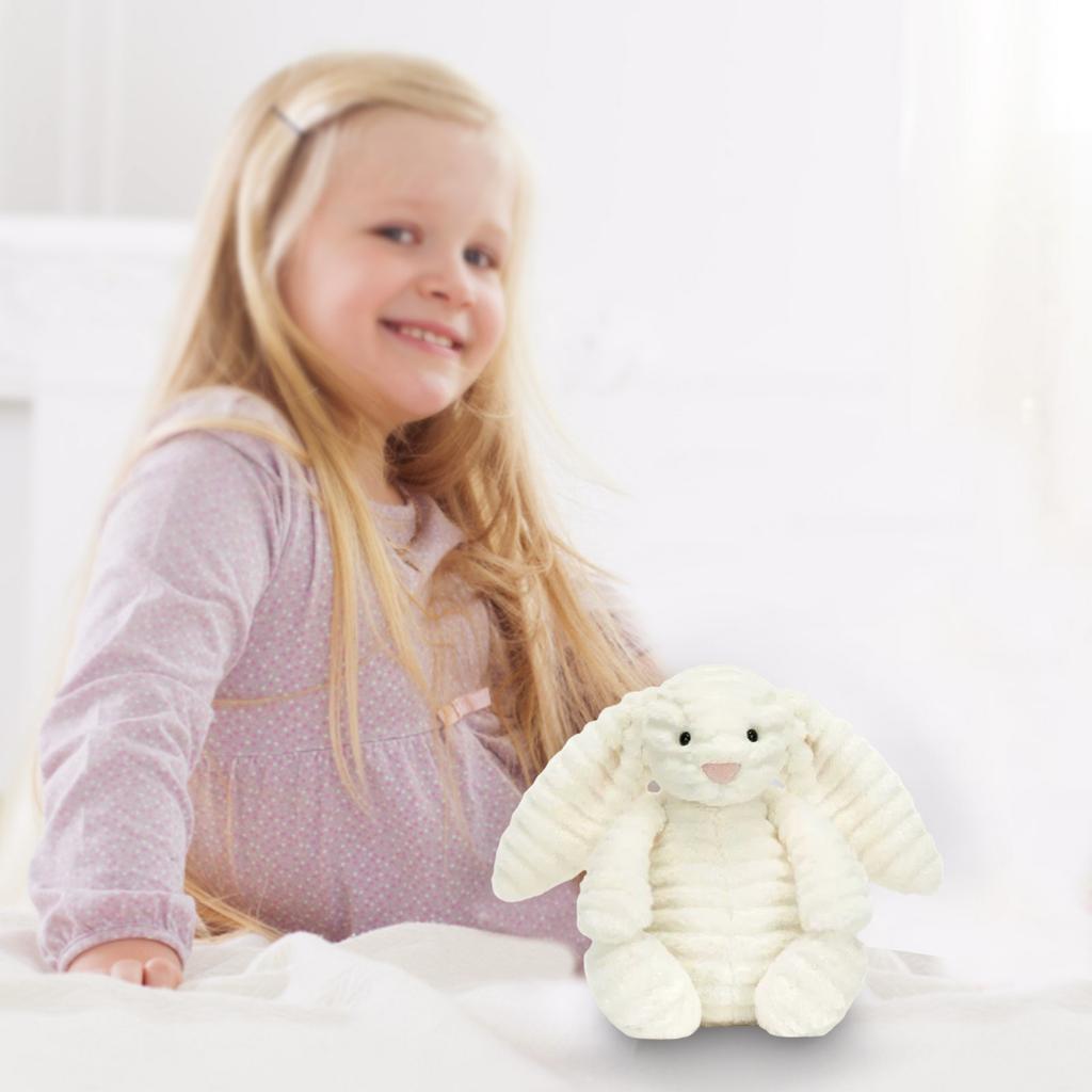 Long Ear Bunny Cartoon Toy Dolls For Kids Children Birthday Gift