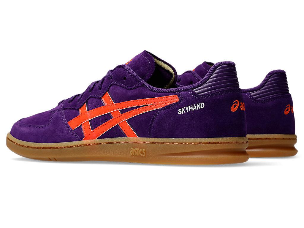 1203A452-500 Asics Skyhand OG Полуночный сливовый Карп (Мужской)