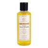 Natural Shampoo with Honey and Vanilla: for Coarse and Dry Hair (210 Ml), Honey & Vanilla Herbal Hair Cleanser