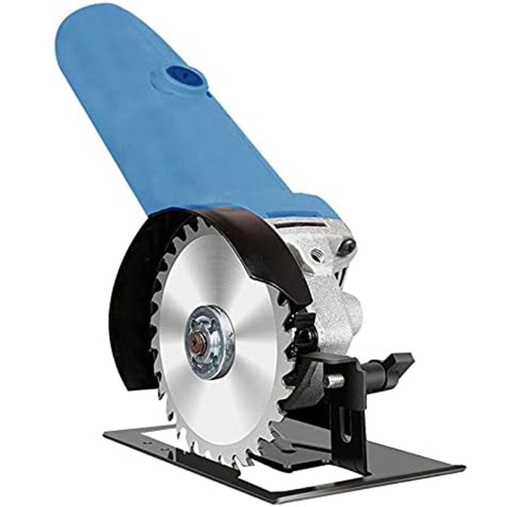 Metal Cutting Machine Cover Thickened Base Cutting Bracket Angle Grinder Cutting Stand Hand Tools