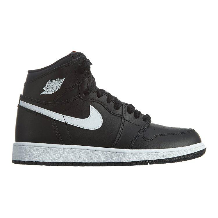 Jordan 1 Ретро Инь-Ян Черный GS 575441-011