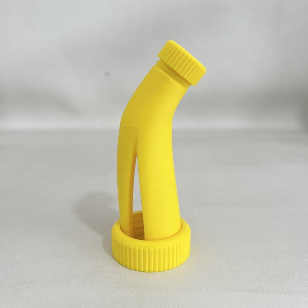 Plastic Engine Oil Can Spout Easy Pouring Multifunction Nozzle Engine Oil Can Nozzle DIY Projects