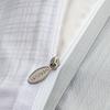 Mercure Home Textiles Сицилия Антибактериальный Хлопок Нано-Жемчужное Волокно Комплект Постельного Белья из 4 Предметов