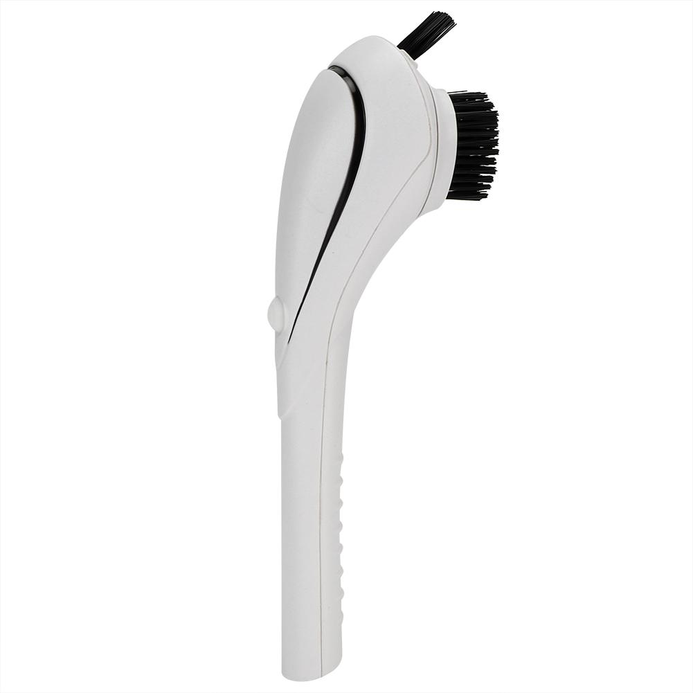 Многофункциональное USB-перезаряжаемое ультразвуковое электрическое устройство для чистки обуви с 2 скоростями