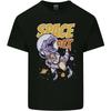 Space Rex Funny Astronaut SpaceUnisex Dinosaur Unisexs Light Cotton TShirt