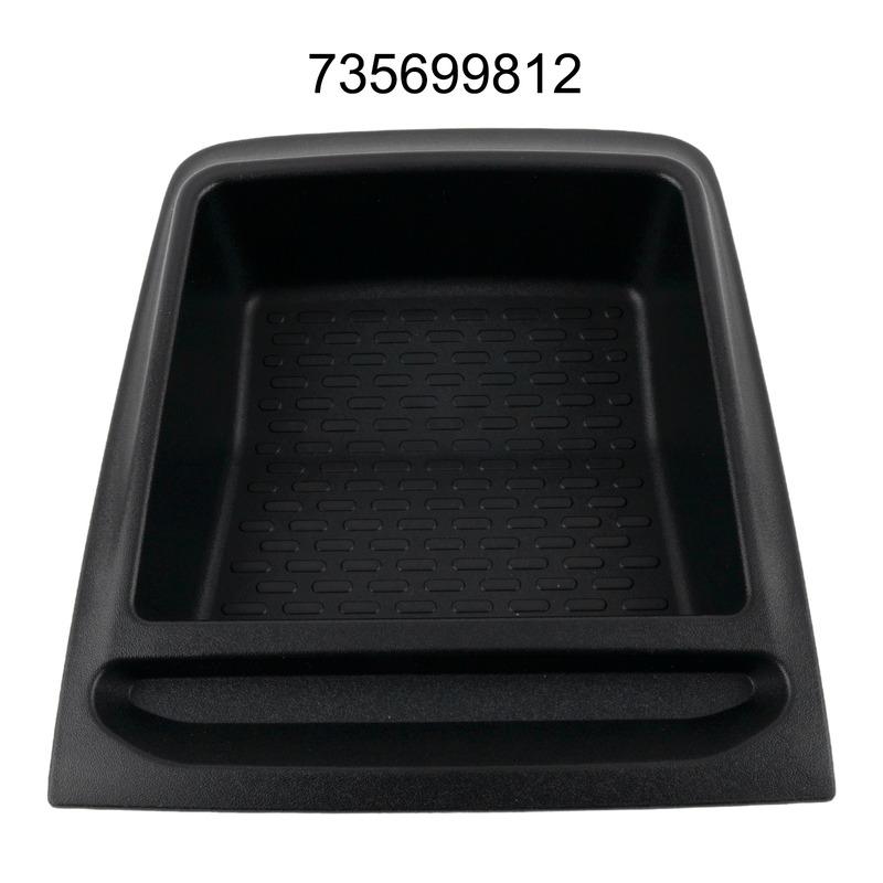 Car Centre Storage Box For Fiat For Ducato Center Armrest Hidden Cup Holder Dashboard Accessories Direct tallation