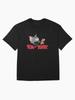 Tom & Jerry "Tom and Terry" graphic Oversized T-Shirt