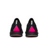 Nike Epic React Flyknit 'Be True' (Unisex) Black / Black-Pink Blast-Purple Pulse Running Shoes AR3772 001