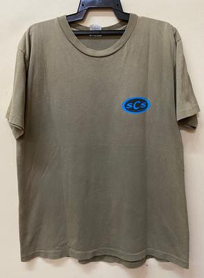 Vintage 90s Santa Cruz Skateboard T Shirt